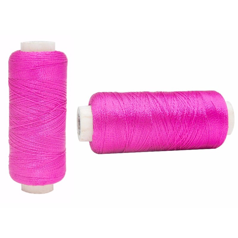 Silk Thread - Pink